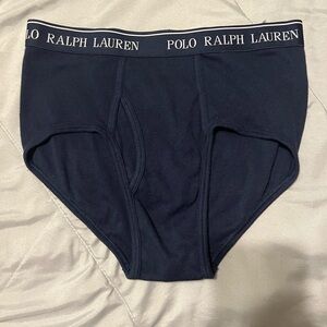 Ralph Lauren POLO Navy Brief